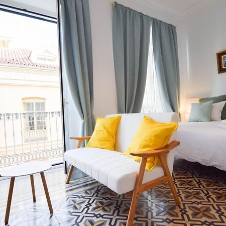 Letmalaga Soho Apartments Eksteriør billede