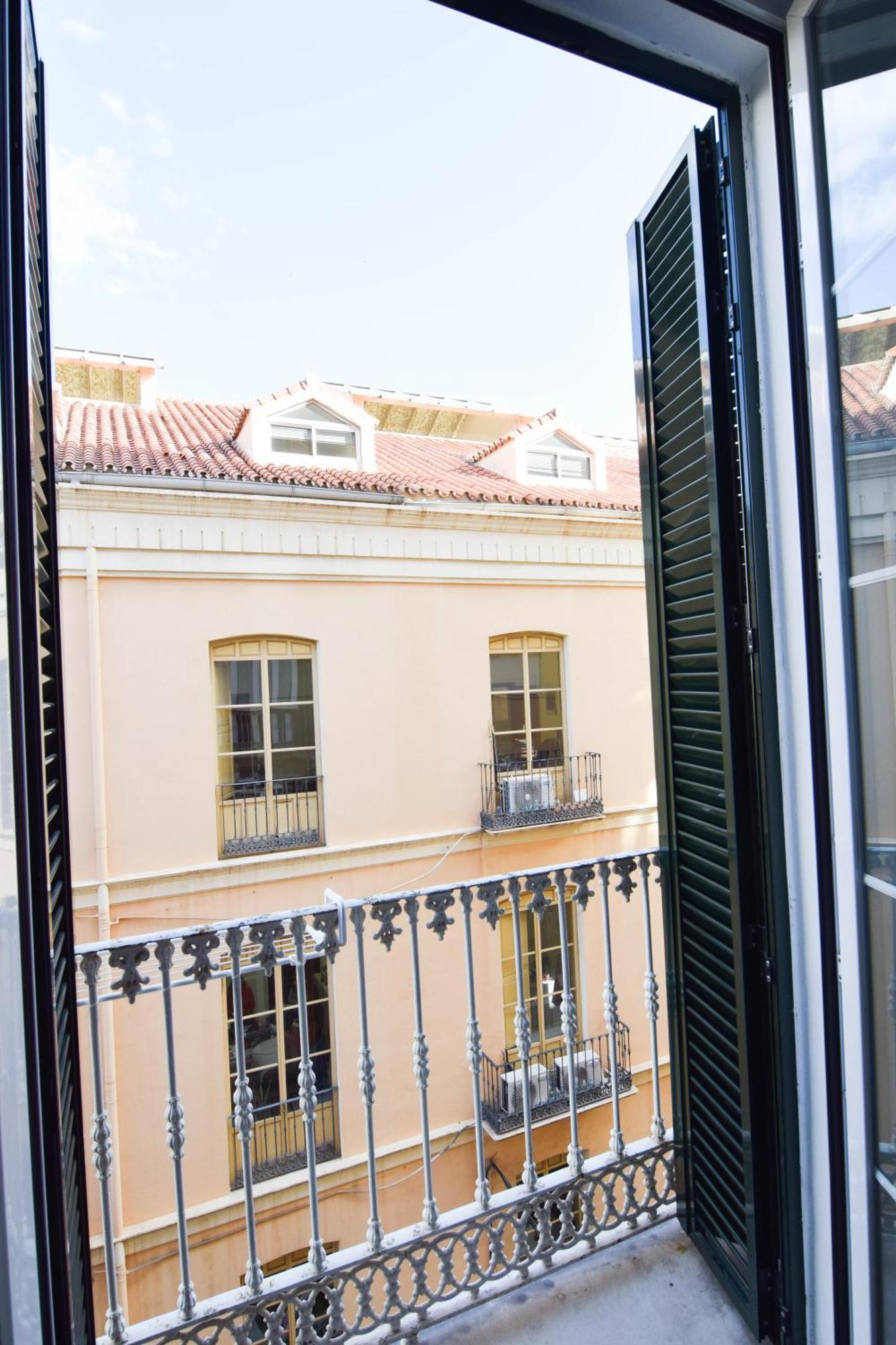 Letmalaga Soho Apartments Eksteriør billede