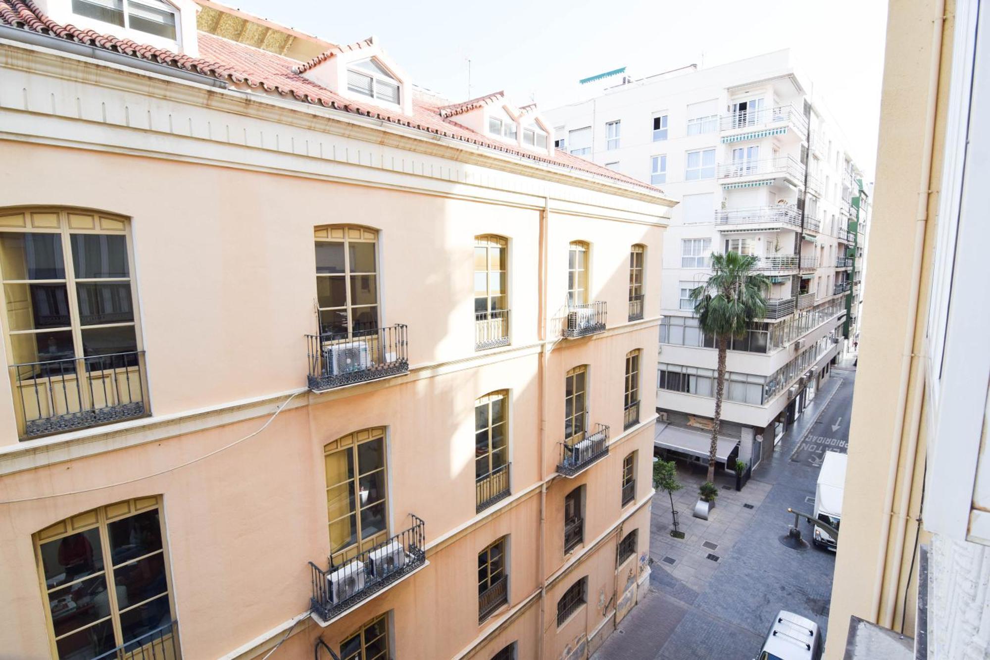 Letmalaga Soho Apartments Eksteriør billede