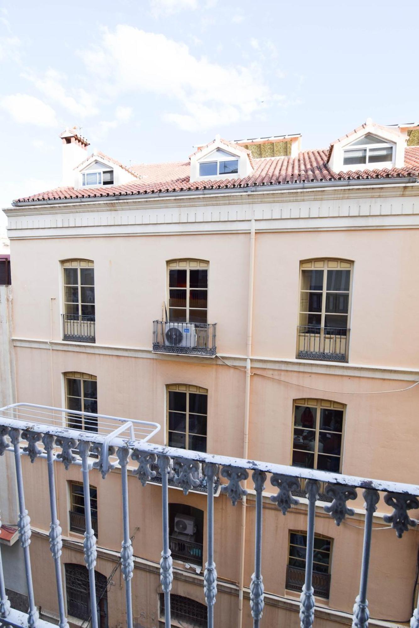 Letmalaga Soho Apartments Eksteriør billede
