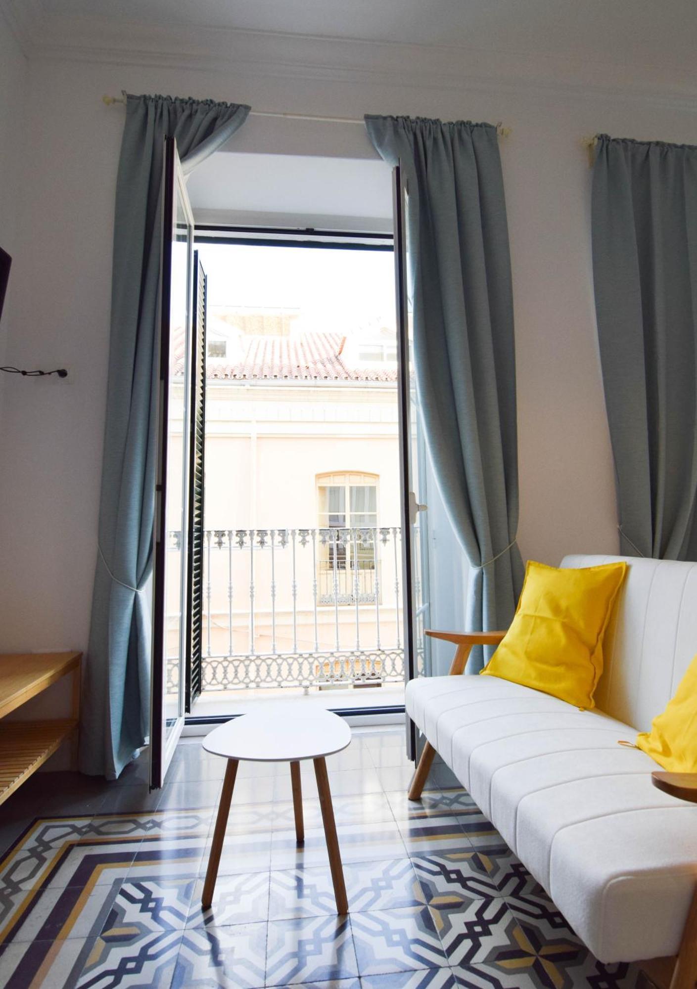 Letmalaga Soho Apartments Eksteriør billede
