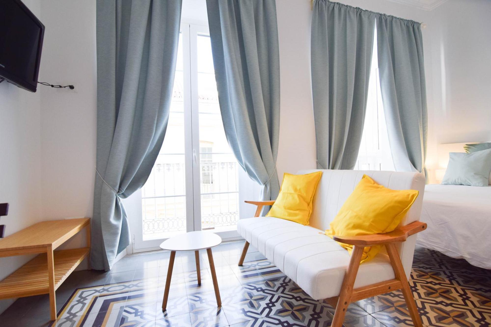 Letmalaga Soho Apartments Eksteriør billede