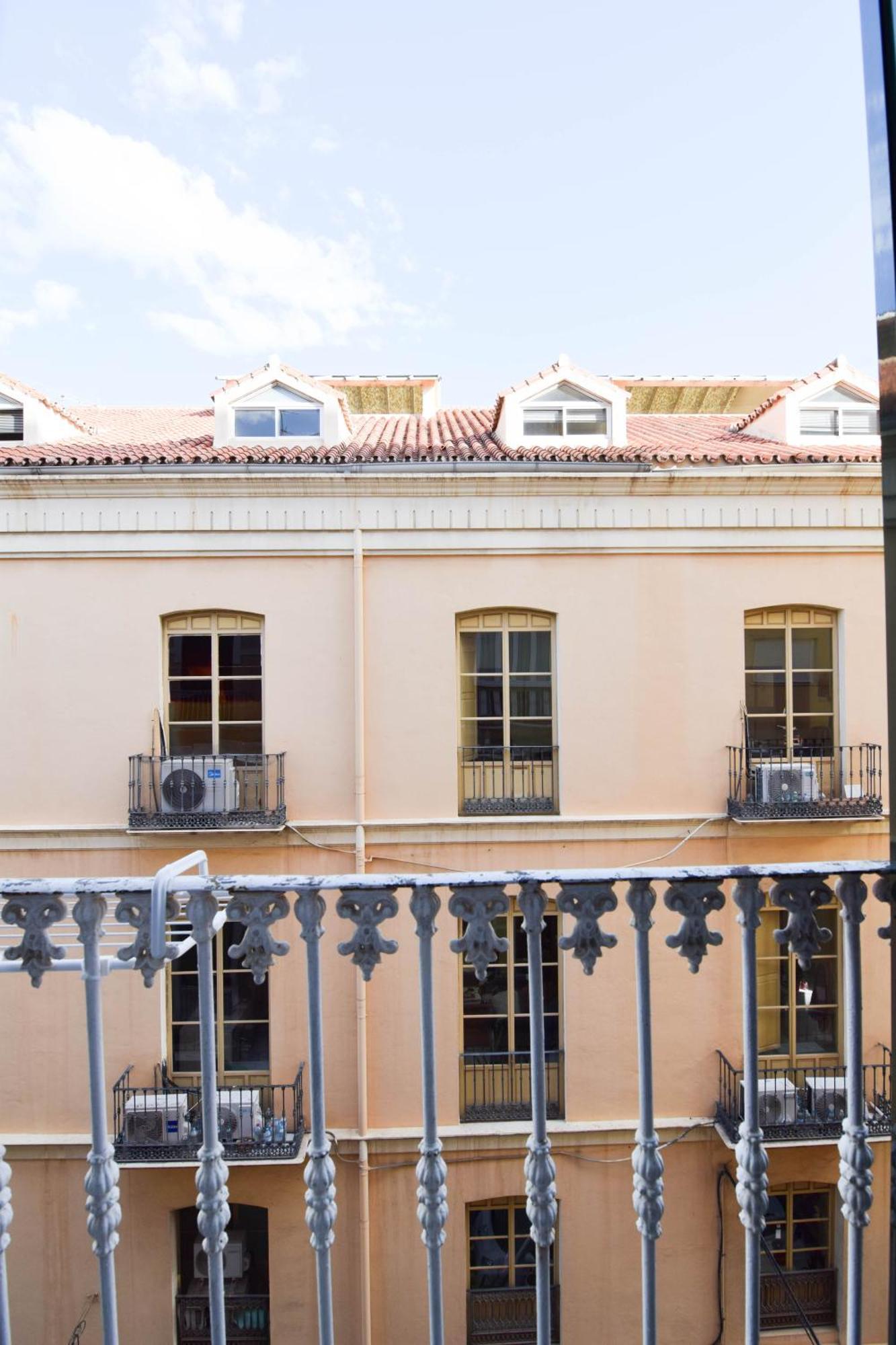 Letmalaga Soho Apartments Eksteriør billede