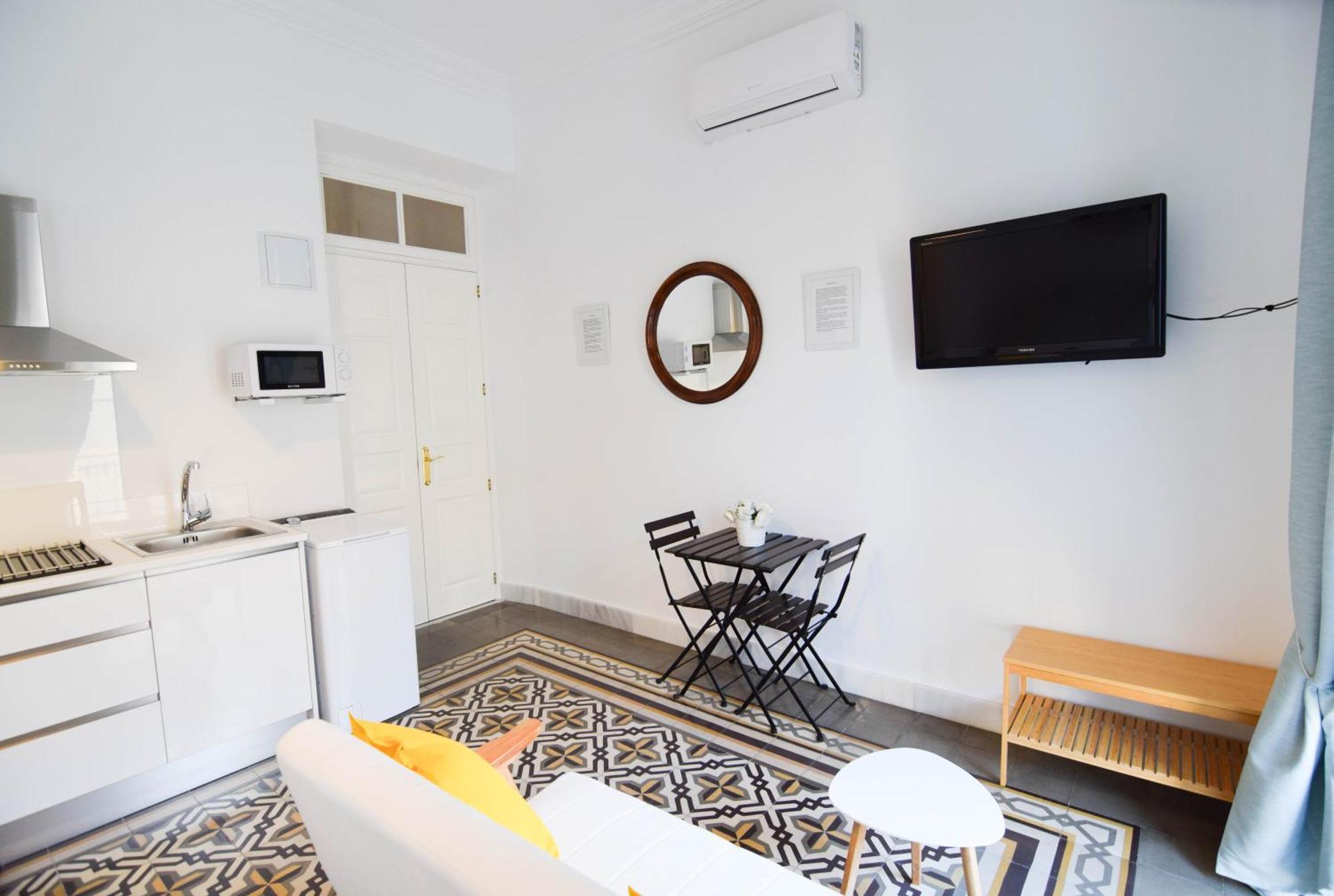 Letmalaga Soho Apartments Eksteriør billede