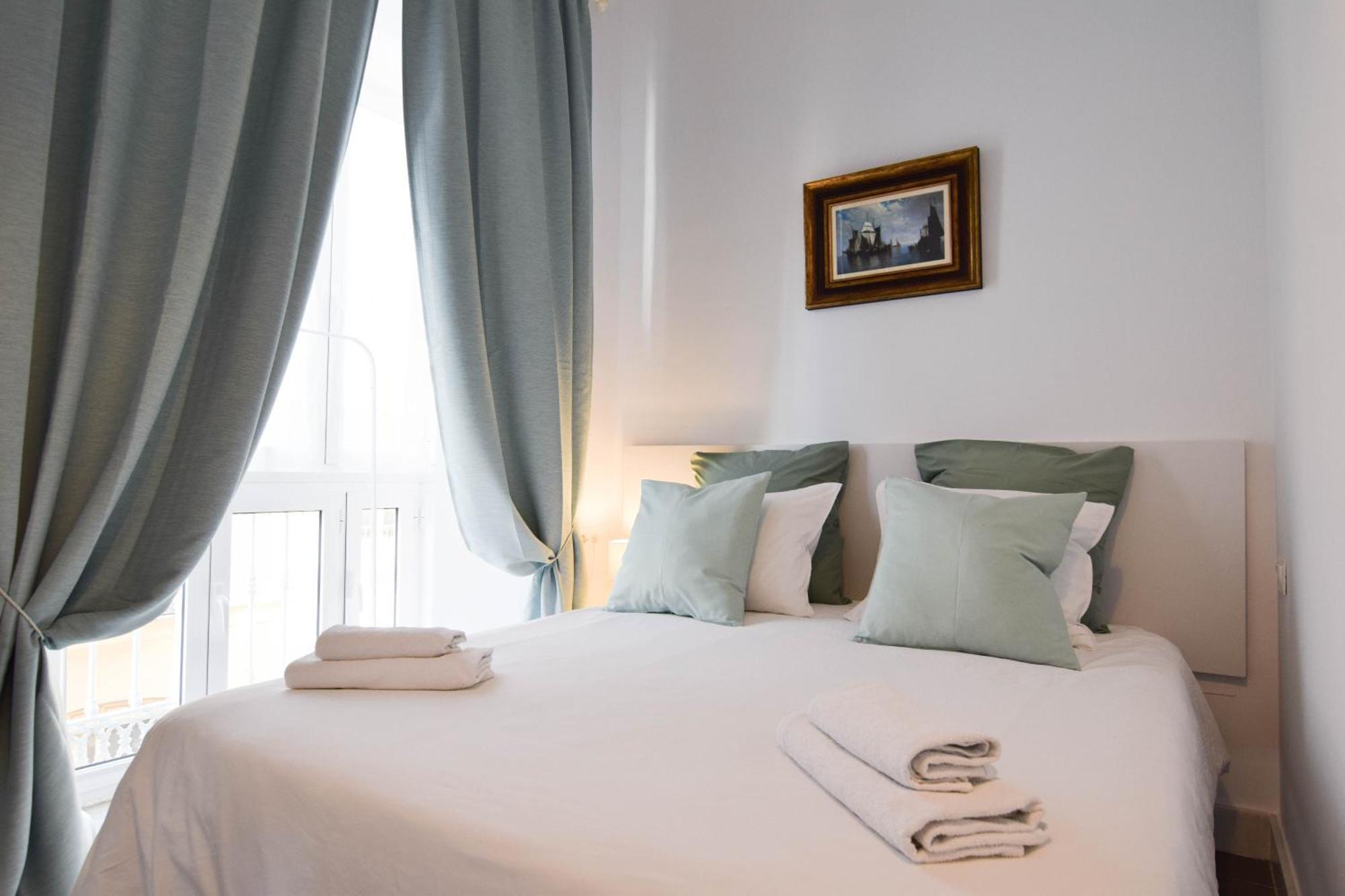 Letmalaga Soho Apartments Eksteriør billede