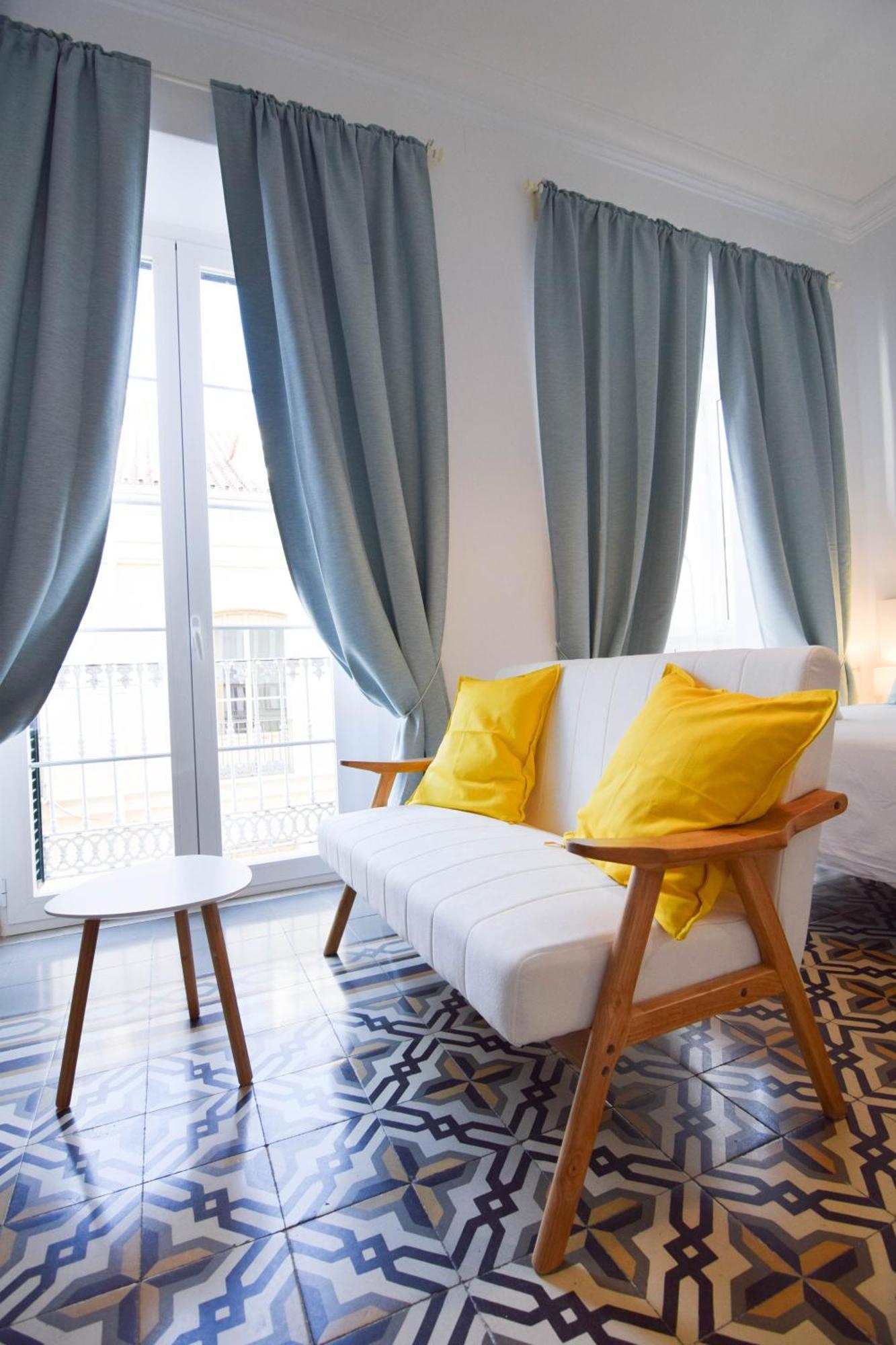 Letmalaga Soho Apartments Eksteriør billede