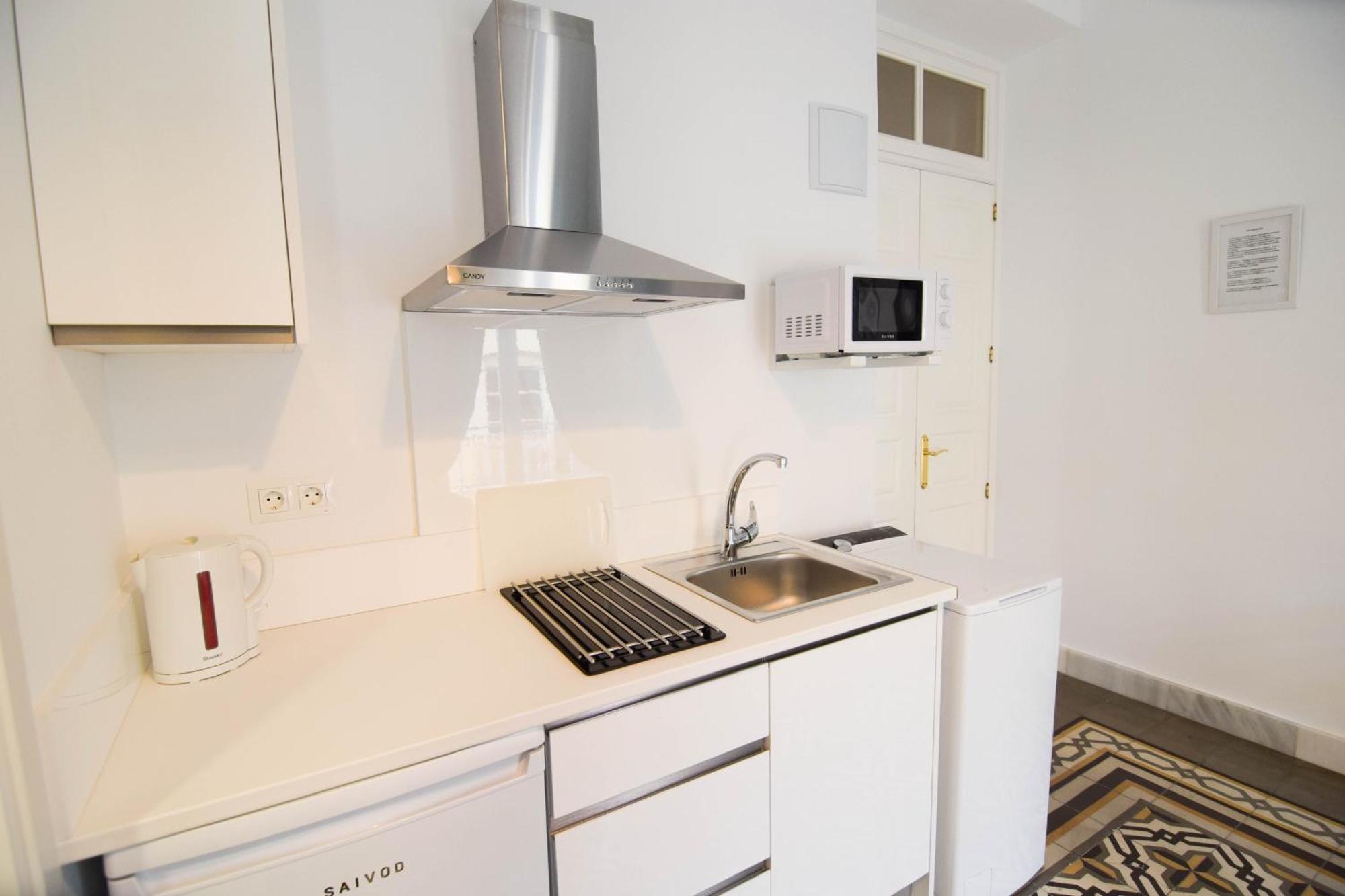 Letmalaga Soho Apartments Eksteriør billede