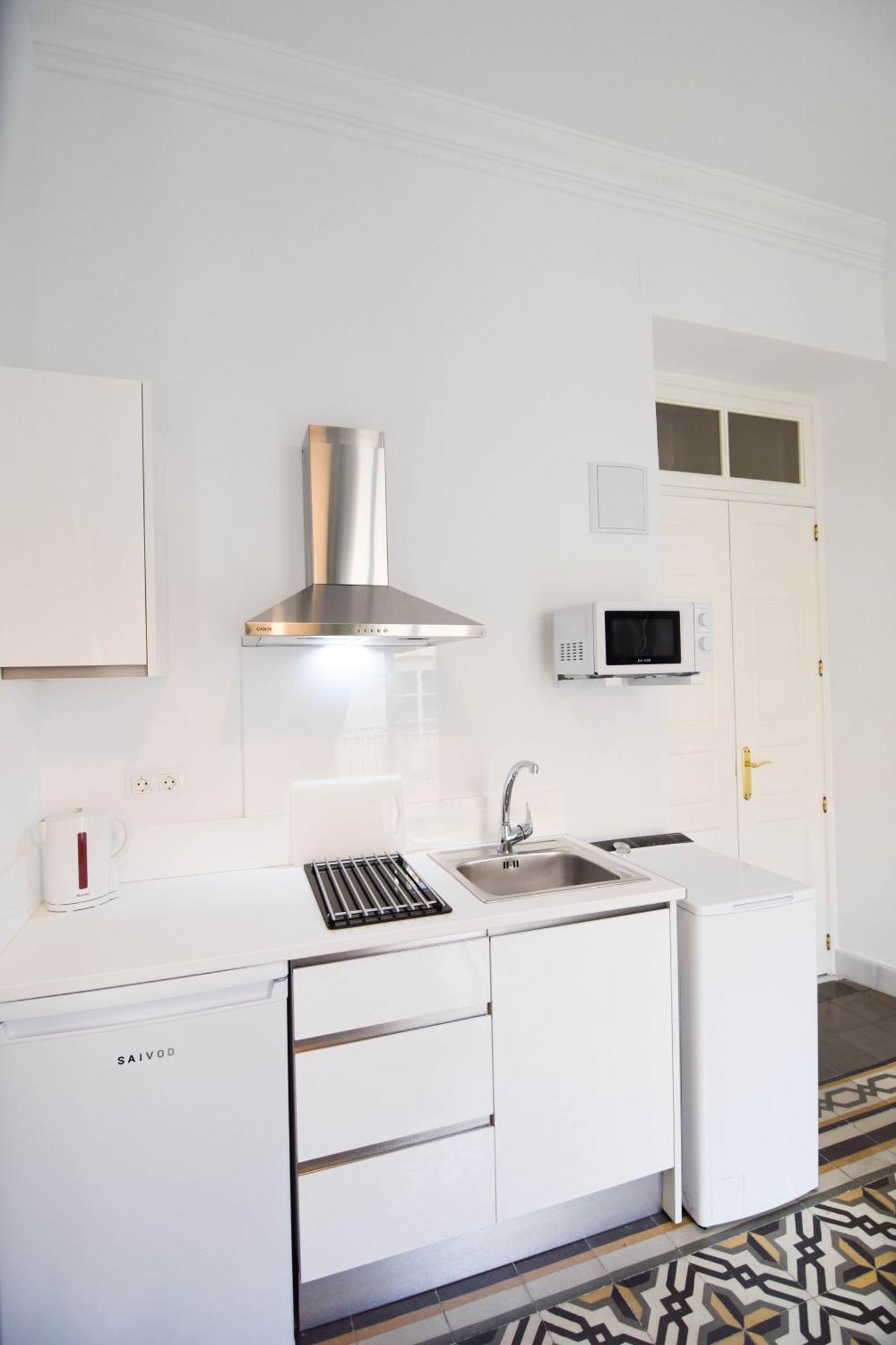 Letmalaga Soho Apartments Eksteriør billede