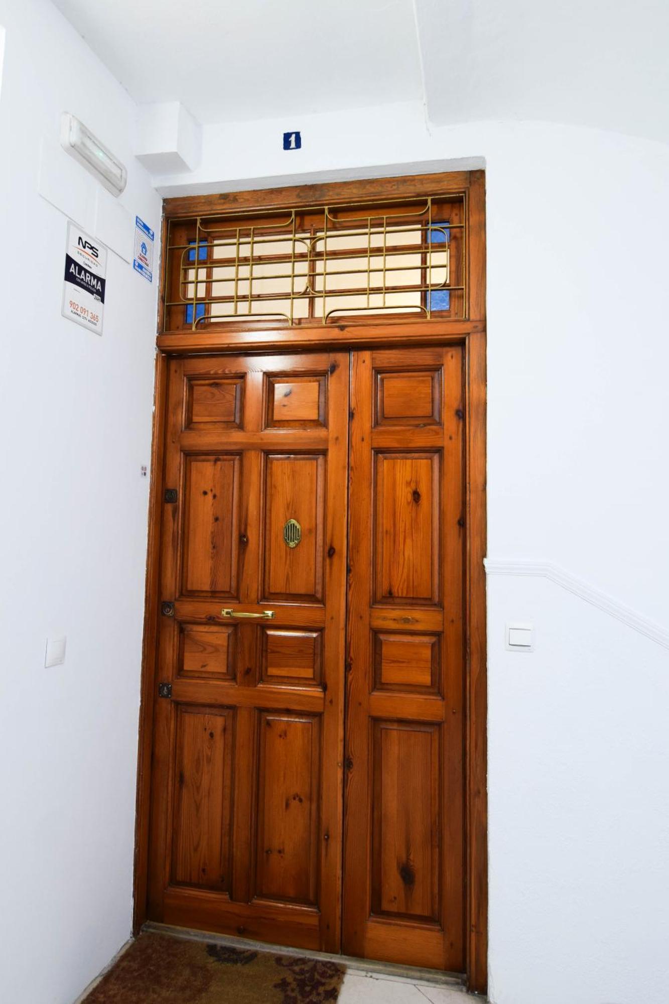 Letmalaga Soho Apartments Eksteriør billede