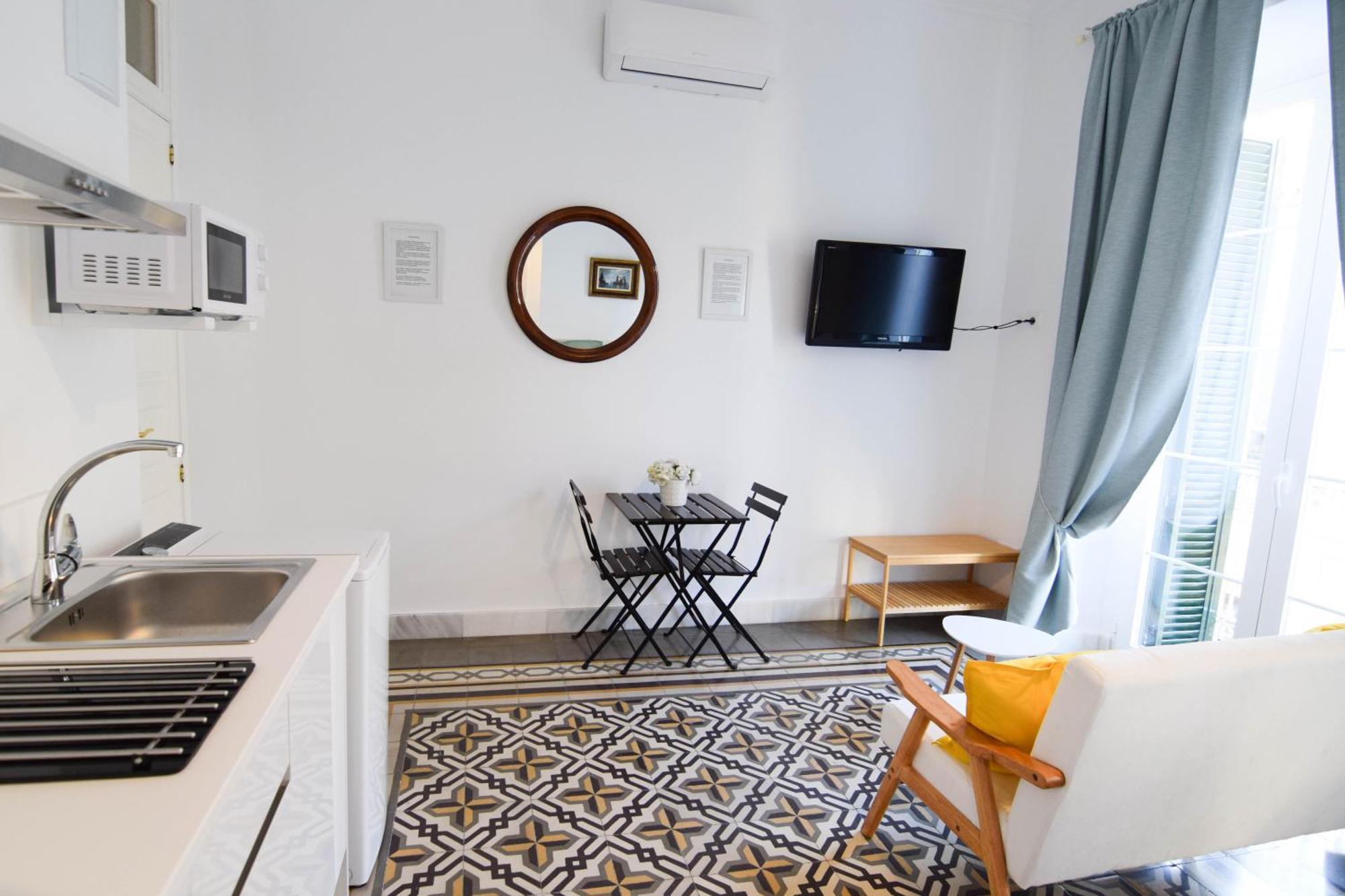 Letmalaga Soho Apartments Eksteriør billede