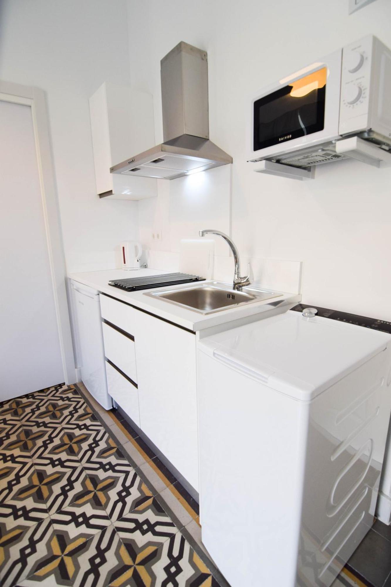 Letmalaga Soho Apartments Eksteriør billede