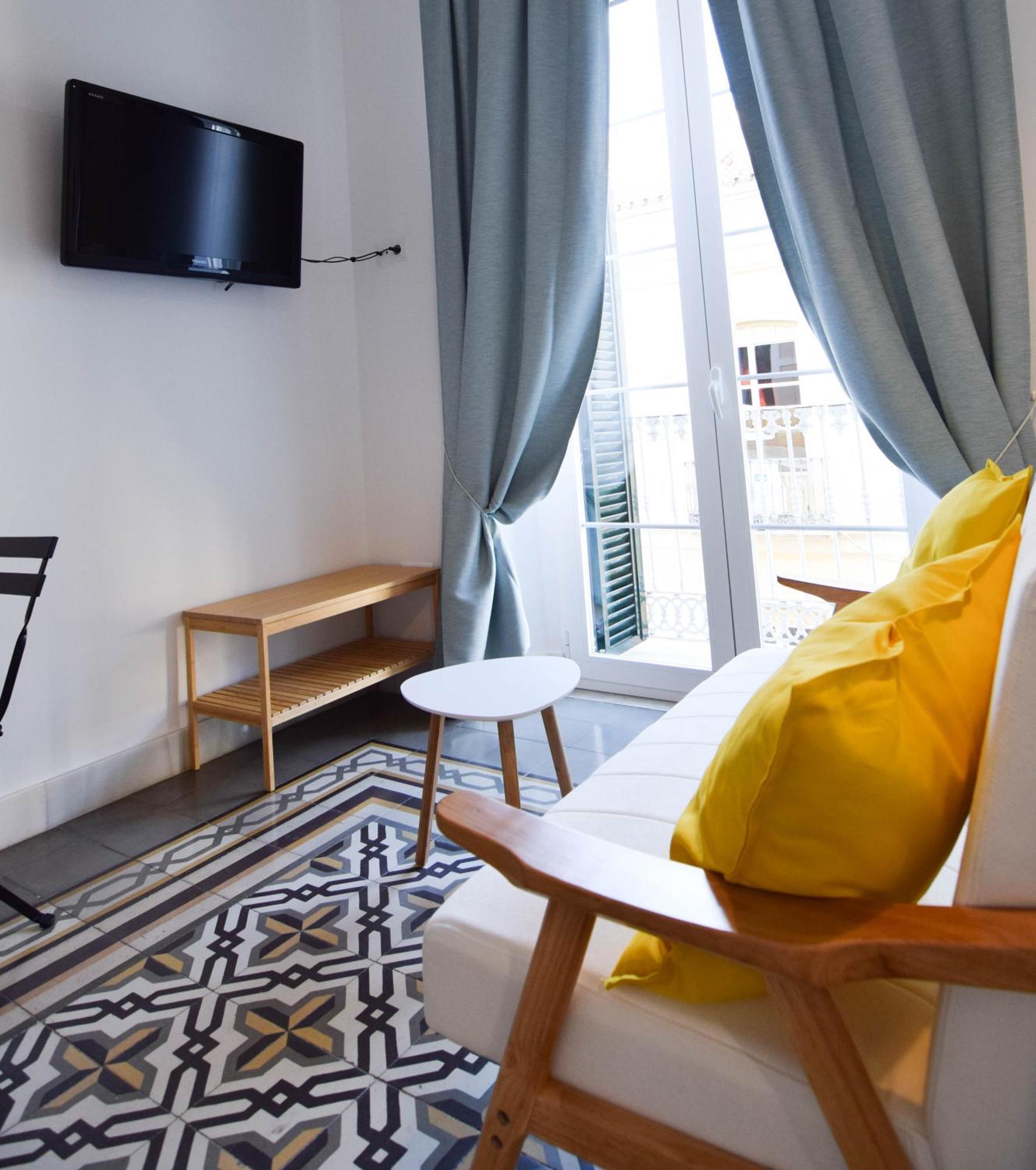 Letmalaga Soho Apartments Eksteriør billede
