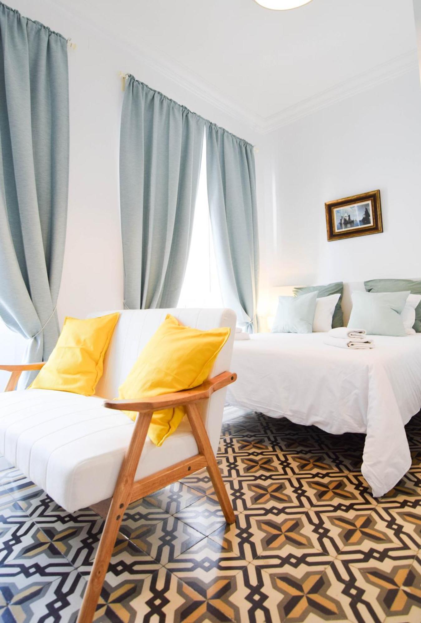 Letmalaga Soho Apartments Eksteriør billede