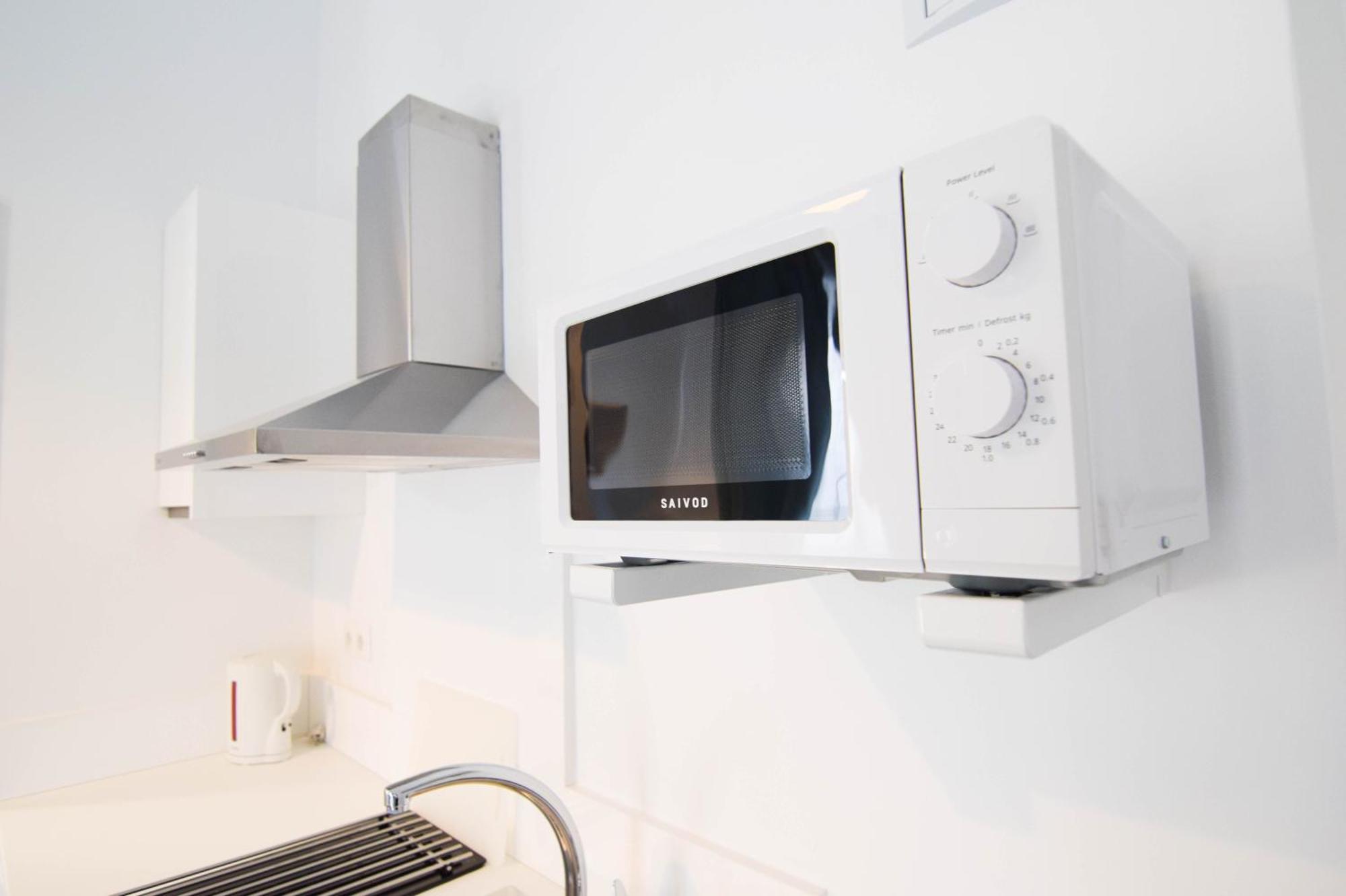 Letmalaga Soho Apartments Eksteriør billede