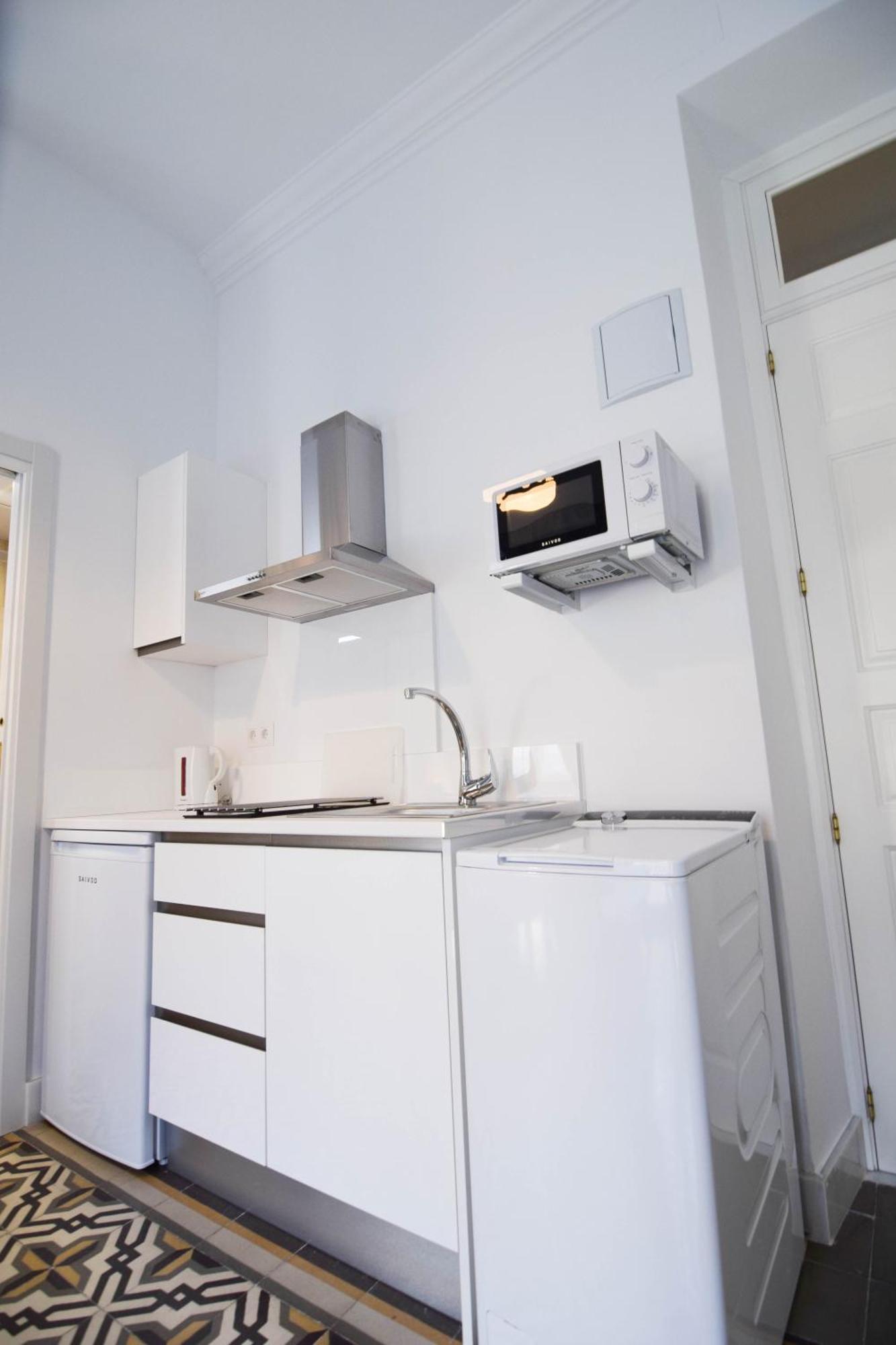 Letmalaga Soho Apartments Eksteriør billede