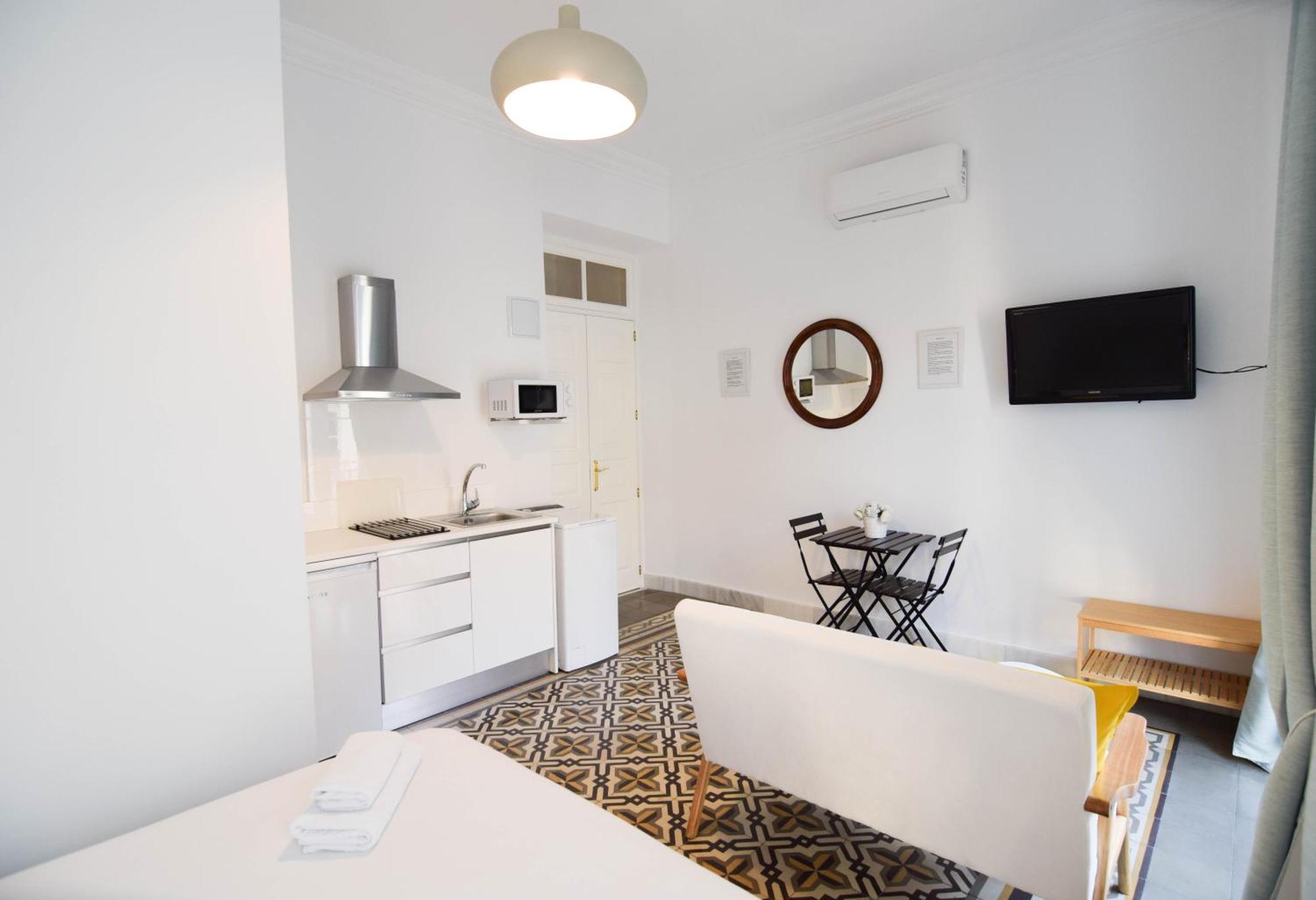 Letmalaga Soho Apartments Eksteriør billede
