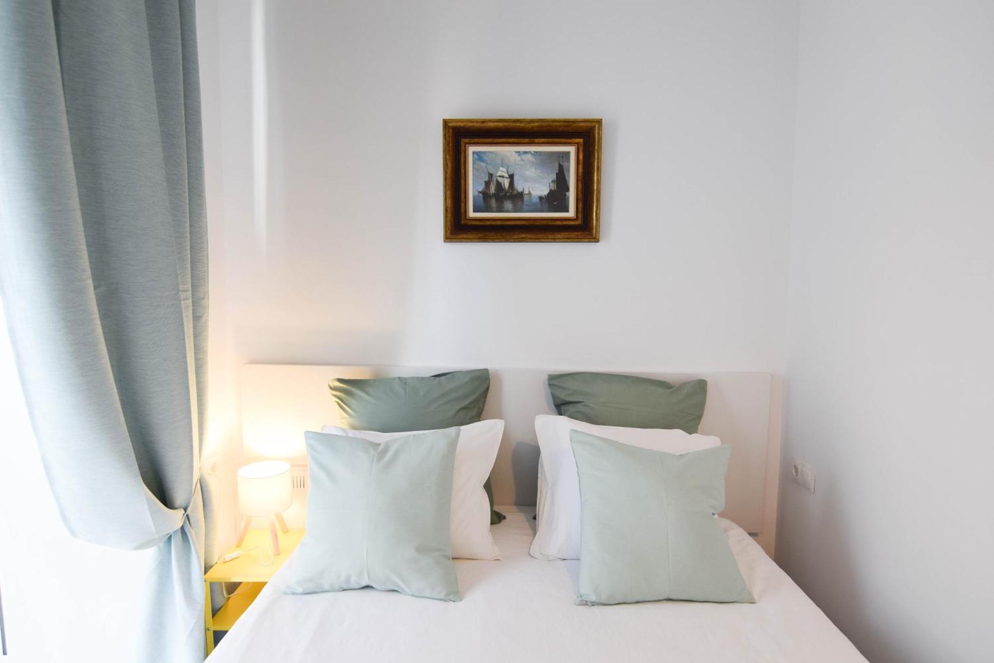 Letmalaga Soho Apartments Eksteriør billede