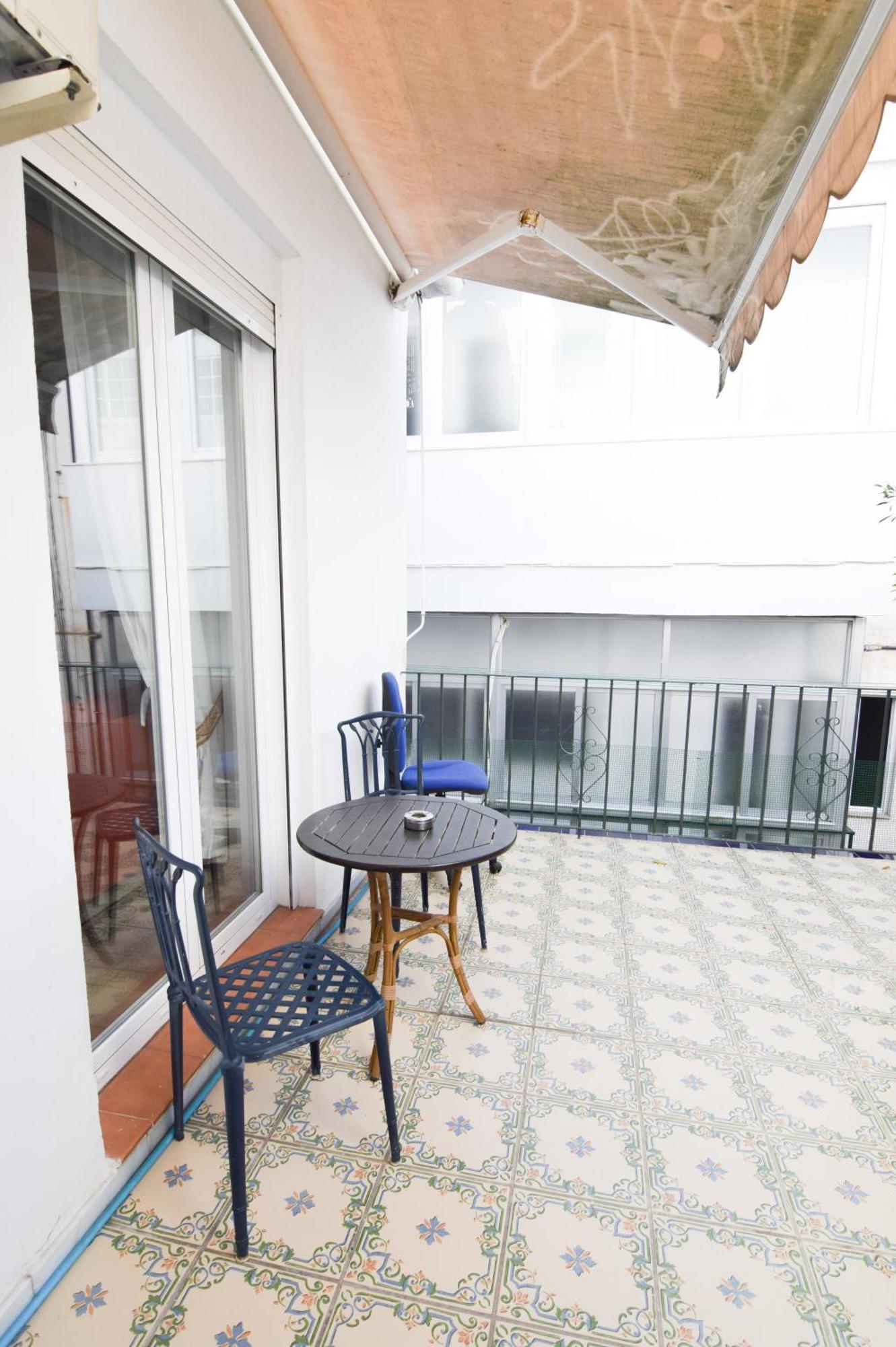 Letmalaga Soho Apartments Eksteriør billede