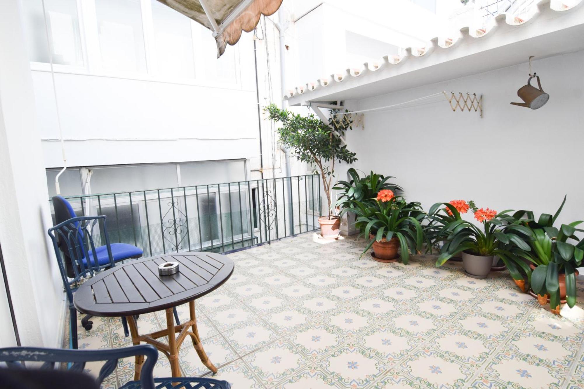 Letmalaga Soho Apartments Eksteriør billede