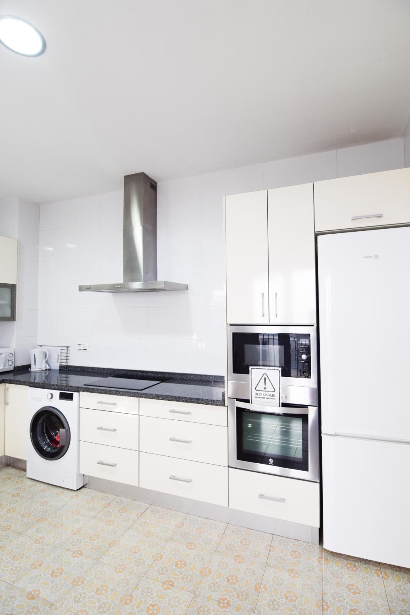 Letmalaga Soho Apartments Eksteriør billede