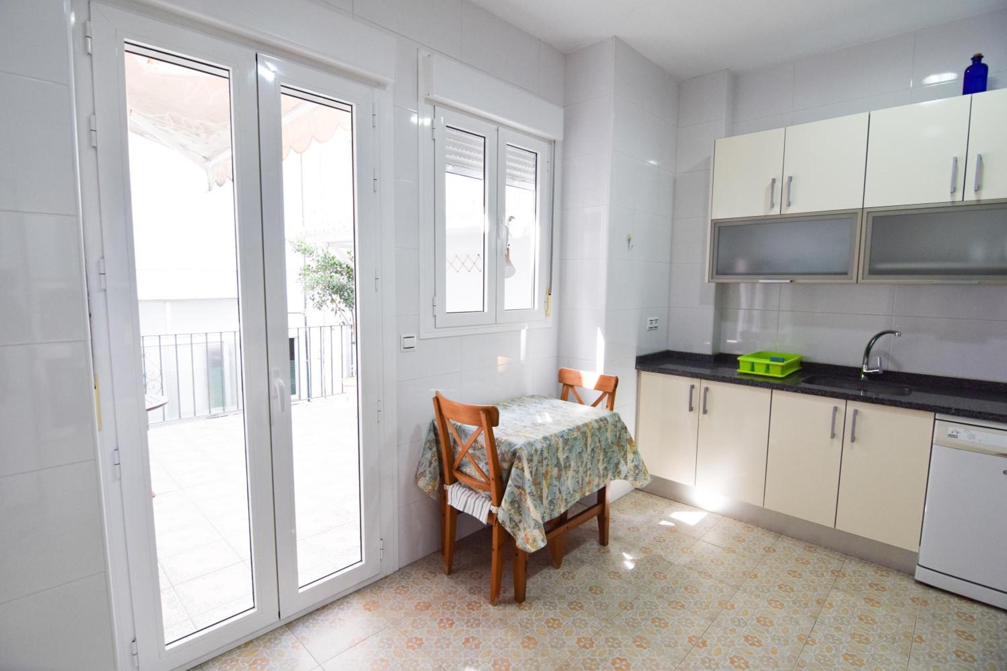 Letmalaga Soho Apartments Eksteriør billede