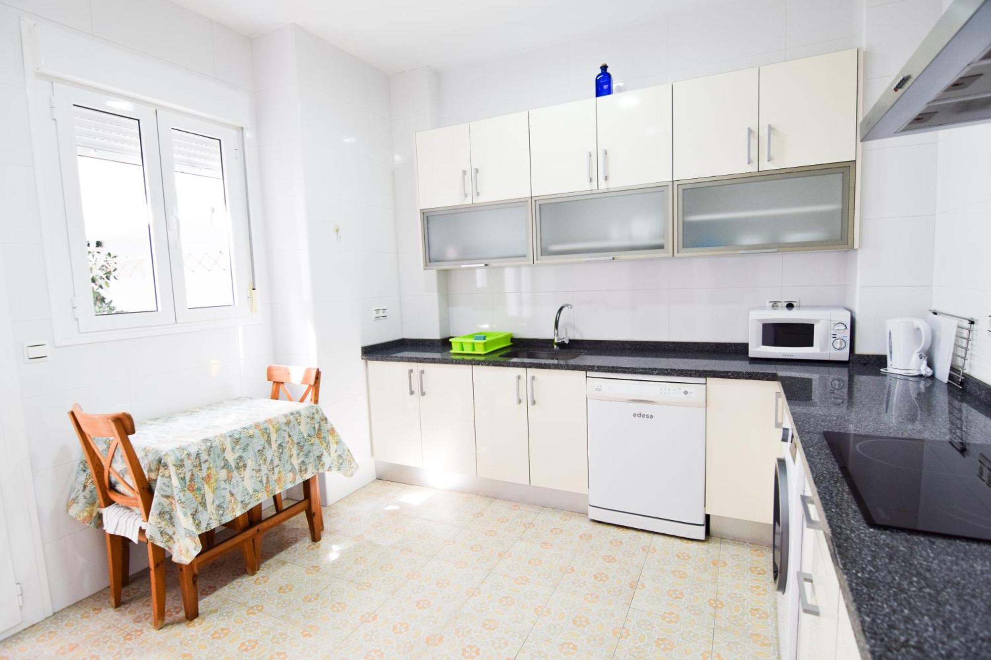 Letmalaga Soho Apartments Eksteriør billede