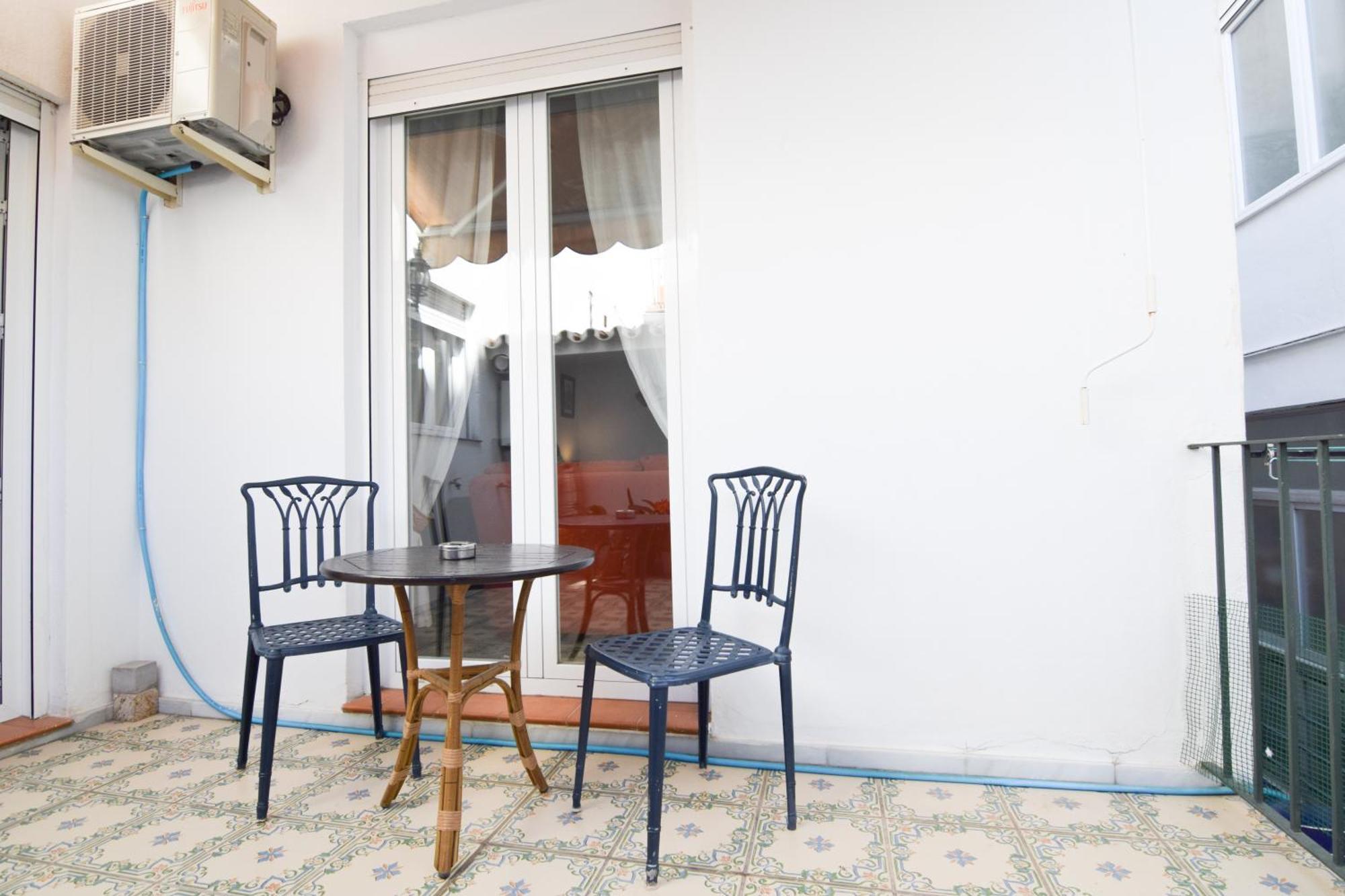 Letmalaga Soho Apartments Eksteriør billede