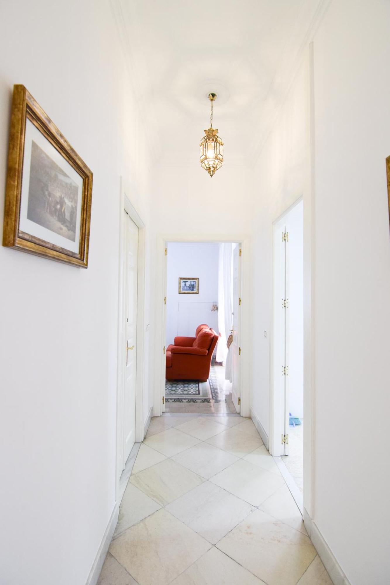 Letmalaga Soho Apartments Eksteriør billede