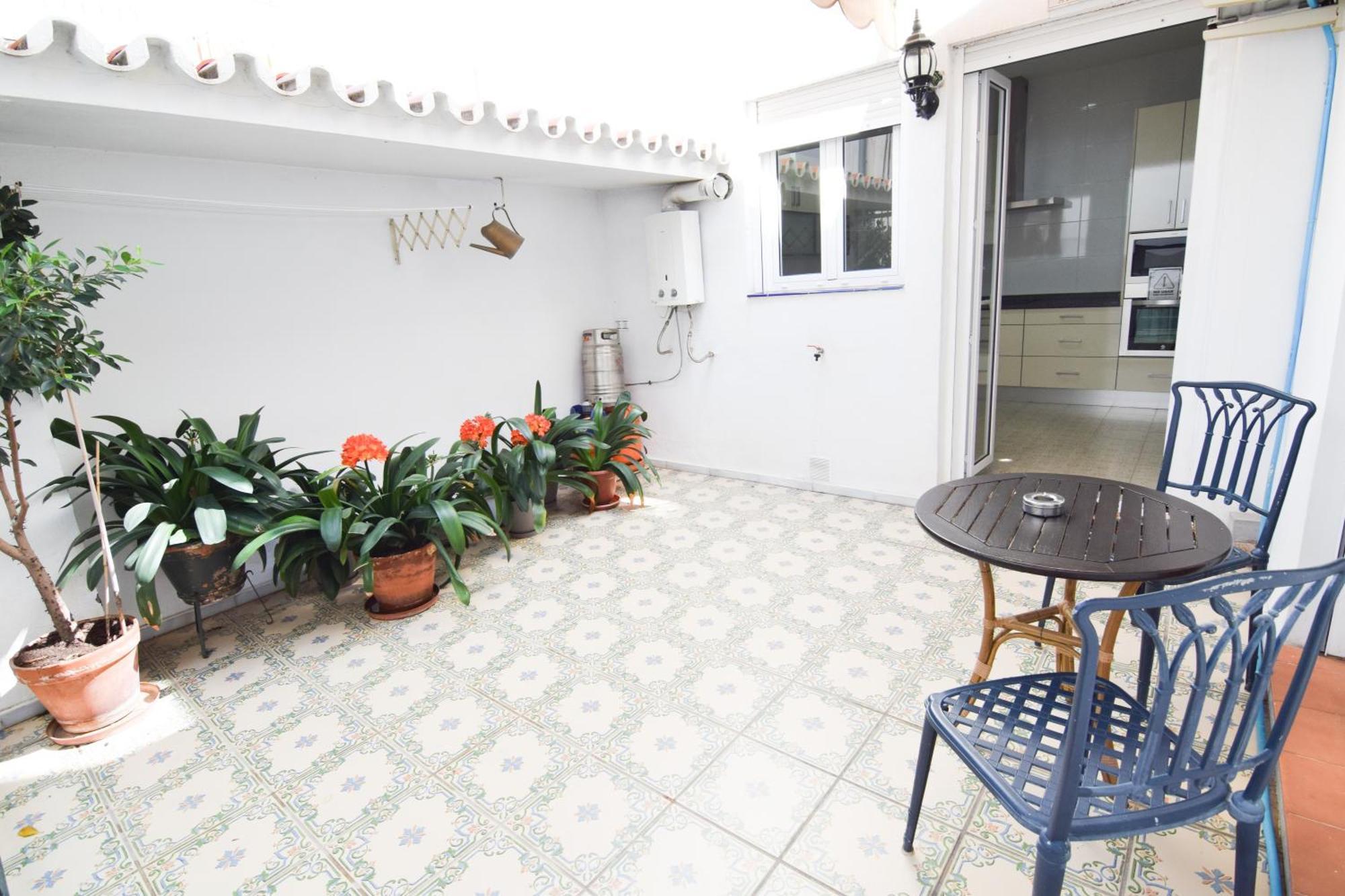 Letmalaga Soho Apartments Eksteriør billede