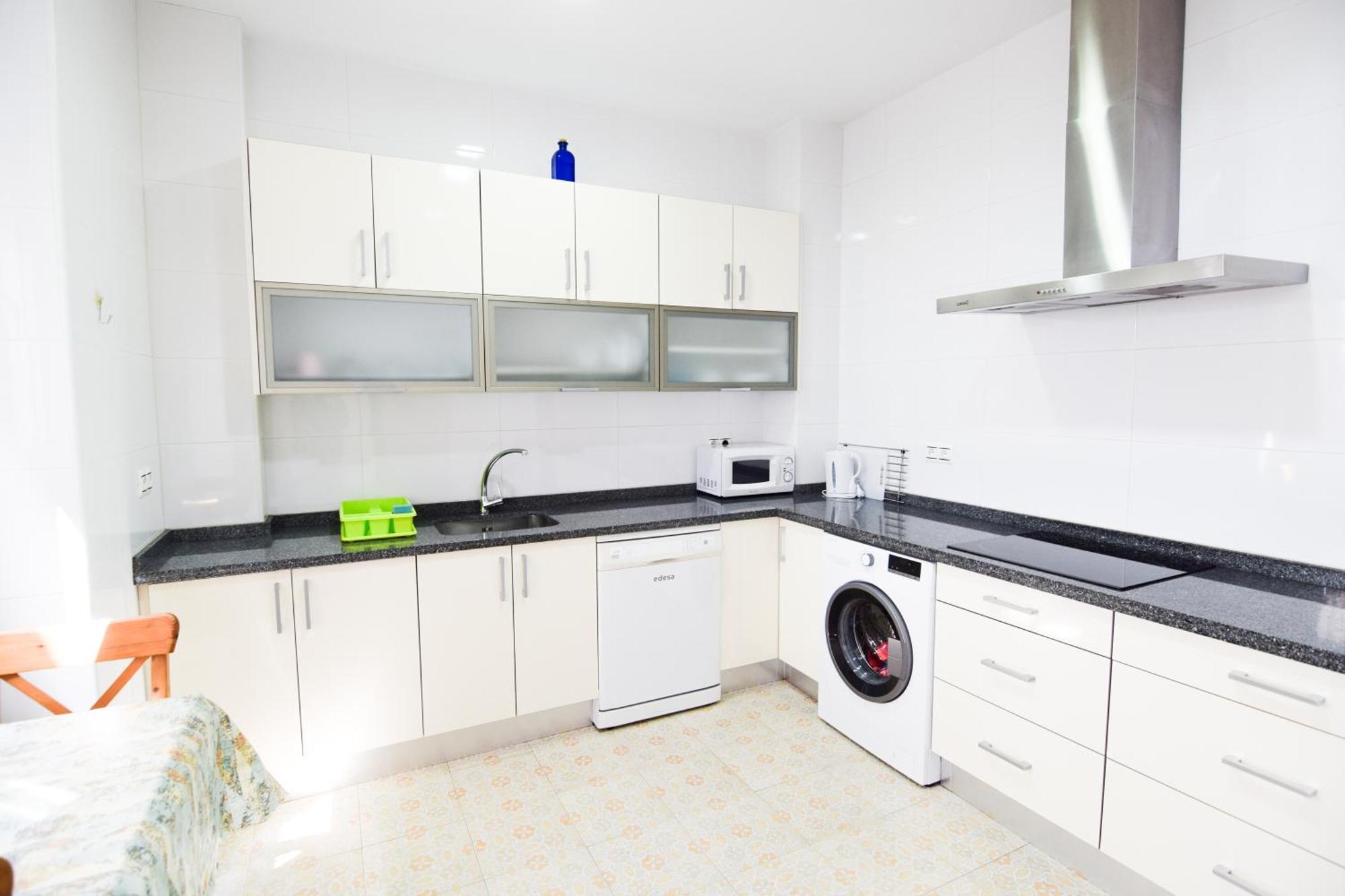 Letmalaga Soho Apartments Eksteriør billede